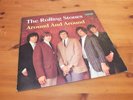 Schallplatte THE ROLLING STONES Around And Around GERMAN DECCA BLK 16315