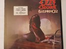 Ozzy Osbourne Blizzard Of Ozz 1980 LP Vinyl NM Nice In Shrink W/ Sticker 36812