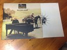 elton john the captain & the kid lp RARE 2 booklets