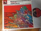 shostakovich symphony no.13 babi yar anfre previn ALTO audiophile 2lp
