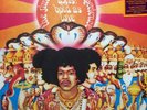JIMI HENDRIX AXIS BOLD AS LOVE  180 GRAM Audiophile Pressing With Booklet