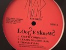 Loose Skrews RARE Random Rap Ohio Keep It Comin Lp Unknown Private Ep Mad House
