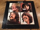 LP Apple 1C 062-04 433 Y The Beatles ?– Let It Be 1970 GERMAN VINYL OIS
