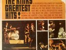 The Kinks Greatest Hits 1966 1st Press Tri-colored Reprise Label N Mint  Mono