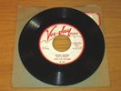 PROMO BLUES 45 RPM - JOHN LEE HOOKER - VEE-JAY 331 - 