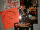 5 LP s / Vinyl  Rolling Stones ,Stone Age, Rolled Gold,Great Hits,Let it bleed
