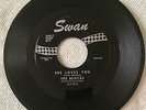 1964 Beatles Swan S-4152 
