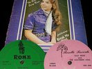 SUSY ROSE Both Rare 70s LPs  Wild Rockabilly Preteen Female Singer OHIO COUNTRY