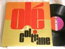 JOHN COLTRANE Ole McCoy Tyner Elvin Jones Eric Dolphy Atlantic 1373 mono LP
