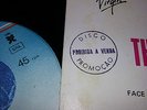 THE GLADIATORS - STRUGGLE 7/45 *PROMO* PORTUGAL PORTUGUESE RARE REGGAE SKA