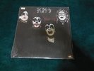 Kiss Self Titled Vinyl Record In Original Shrink  1974  NBLP 7001