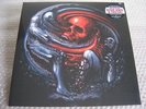 SIX FEET UNDER: Unborn * Ltd. 200 CLEAR VINYL LP in gatefold + Poster   * Death