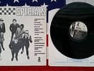 THE SPECIALS LP AND MORE SPECIALS TWO TONE VINYL LP RECORDS X 2 VG+/EX