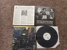 original master recording 1/2 speed master LP bowie's ziggy stardust