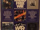 War ?– Radio Free War. United Artists ?– SP-103. Compilation, Blue Vinyl US 1974
