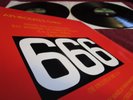 APHRODITES´S CHILD  ? 666 ?  WIE NEU   MINT VERTIGO DOPPELALBUM 