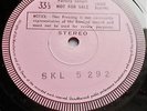 Slaughter And The Dogs - Do It Dog Style UK Decca 1978 Factory Sample LP