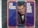 Carl Perkins- Blues suede shoes- LP- London- 379271- Rare holland- Sun-