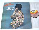 BETTY WRIGHT ORIG USA ALSTON LP DANGER HIGH VOLTAGE VG++ 