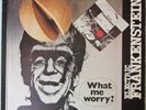 Electric Frankenstein -What Me Worry?- Italy 1st Cramps Records 1976
