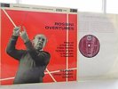Rossini: Overtures - Fritz Reiner **RCA SB-2075 ED1 Living Stereo LP**