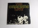 THE OSMONDS Live LP MGM Rec. 2SE-4826 US 1972 SEALED M ORIGINAL 00B