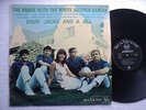 Four Jacks and a Jill -The House with the White Washed Gables- Rare S.African LP
