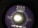 FABULOUS JADES  COME ON AND LIVE. NORTHERN SOUL 70s PRESSING