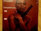 CHICAGO GANGSTERS FUNK LP GANGSTER LOVE on GOLD PLATE 1012 MODERN SOUL - SHRINK