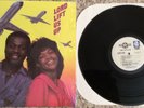 BEBE & CECE WINANS Lord Lift Us Up 1985 LP Debut VERY RARE - PTL-LP-1843