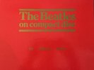 THE BEATLES - HELP/RUBBER SOUL/REVOLVER LIMITED EDITION HMV RED BOX SET 1987 EX