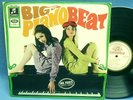 LP MR.PAUL'S PARTY BAND - PAUL KUHN - BIG PIANO BEAT / WEISS-GOLD COLUMBIA