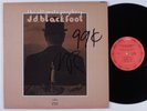 J.D. BLACKFOOT The Ultimate Prophecy MERCURY LP VG+ w/lyric insert
