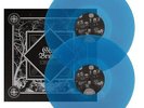 Ghost Brigade - IV - One With The Storm ltd. Ed. 2LP Blue Vinyl NEU