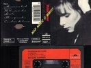 MYLENE FARMER - CENDRES DE LUNE - K7 AUDIO - 1er EDITION - SANS TRISTANA