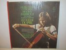 Jacqueline Du Pre - Elgar : Cello Concerto/Cello Encores LP Canada Angel Stereo