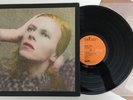 David Bowie - Hunky Dory - 1972 1st Press Vinyl LP LSP-4623 (EX)