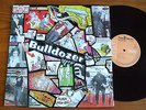 RARE ORIG LP BULLDOZER/1ST PRESS 1978/FRENCH PUNK OI KBD/UNPLAYED ARCHIVE COPY M
