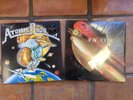 2 Atomic Rooster Records (IV and Death Walks Behind You)