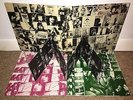 THE ROLLING STONES Exile On Main Street LP UK 1st Press