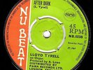 LLOYD TYRELL - AFTER DARK - NU BEAT