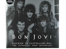 Bon Jovi - Rockin' in Cleveland 1984 (Ltd 2 x 180g Clear Vinyl-only 1,000 ) New