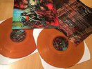 Iron Maiden VIRTUAL XI 2LP Yellow vinyl re-issue 2 LP rare gelbe