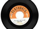 JAMES CARR - THAT'S WHAT I WANT TO KNOW - FLASHBACK - EXCELLENT  CONDITION