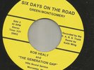 COUNTRY BOPPER - BOB HEALY & the GENERATION GAP -SIX DAYS on the -HEAR BOTH-