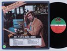 ROY BUCHANAN Loading Zone ATLANTIC LP VG++ promo