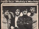 The Remo Four Peter Gun / Mickeys Monkey Vinyl Single 7inch Star Club