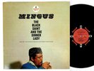 CHARLES MINGUS LP Black Saint And The Sinner Lady IMPULSE Rec A-35 Hear  A+ Disc
