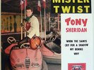 TONY SHERIDAN & Beatles. réédit. French EP 'Mister Twist' MINT