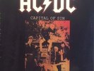 AC/DC - Capital of Sin - NEW SEALED import 2 LP live set Last known w/ Bon Scott